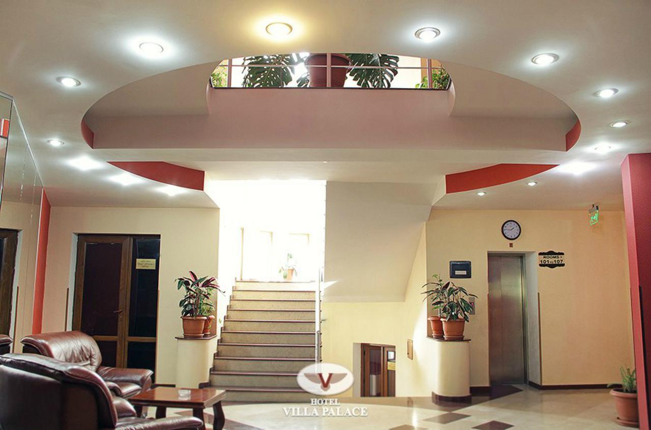 Hotel Villa Palace Bakuriani Exterior photo